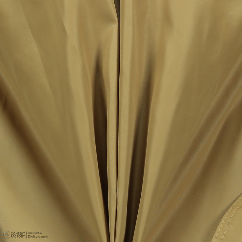 بارانی زنانه زی سا مدل 3009 رنگ کرم