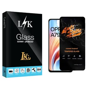 LKG LKK Antistatic Screen Protector For Oppo  A79