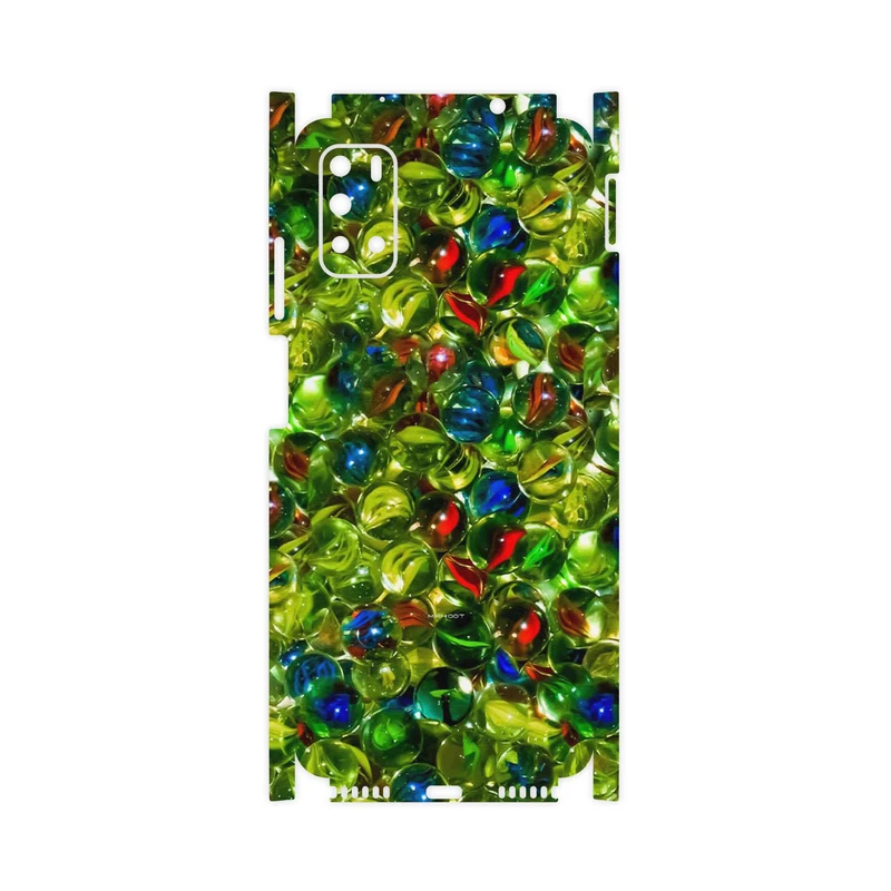 برچسب پوششی ماهوت مدل Marble Nostalgia-FullSkin مناسب برای گوشی موبایل جی پلاس Z10