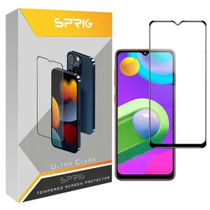 Sprig FLSP Screen Protector For Samsung Galaxy M02