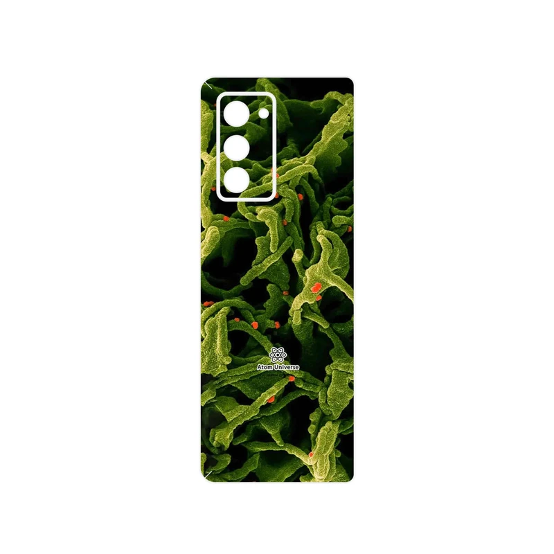 برچسب پوششی ماهوت مدل Atom Universe 2 مناسب برای گوشی موبایل سامسونگ Galaxy Z FOLD 2