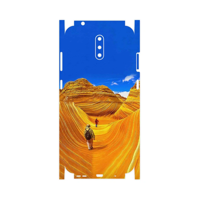 برچسب پوششی ماهوت مدل Amazing Rocks-FullSkin مناسب برای گوشی موبایل نوکیا 2.3