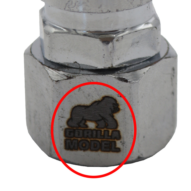 کوپلینگ مدل گوریلا کد YP-DAROONREZVE-1/2INCH