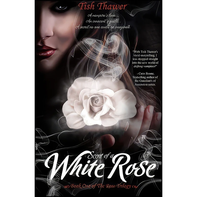 کتاب Scent of a White Rose  اثر جمعي از نويسندگان انتشارات تازه ها