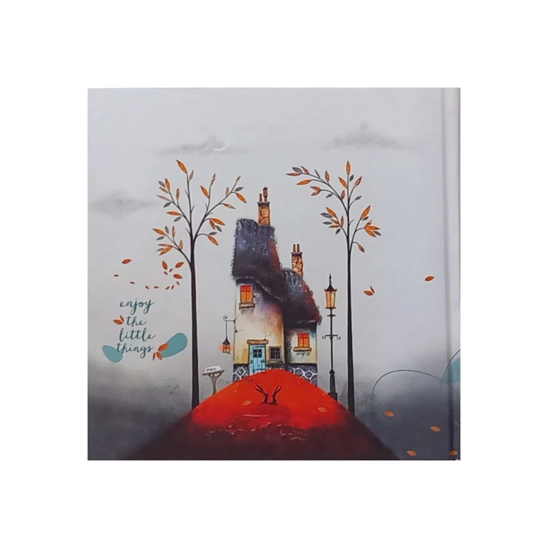 دفتر مشق 160 برگ مدل کلبه کد 409