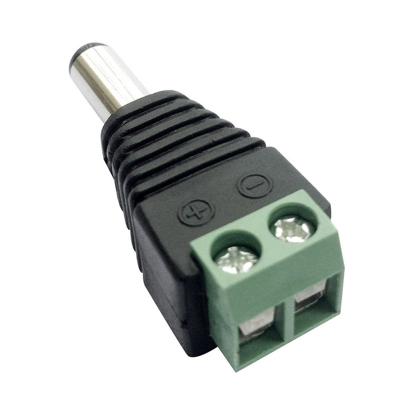 فیش تغذیه آداپتور مدل PRK-10بسته10عددی 1