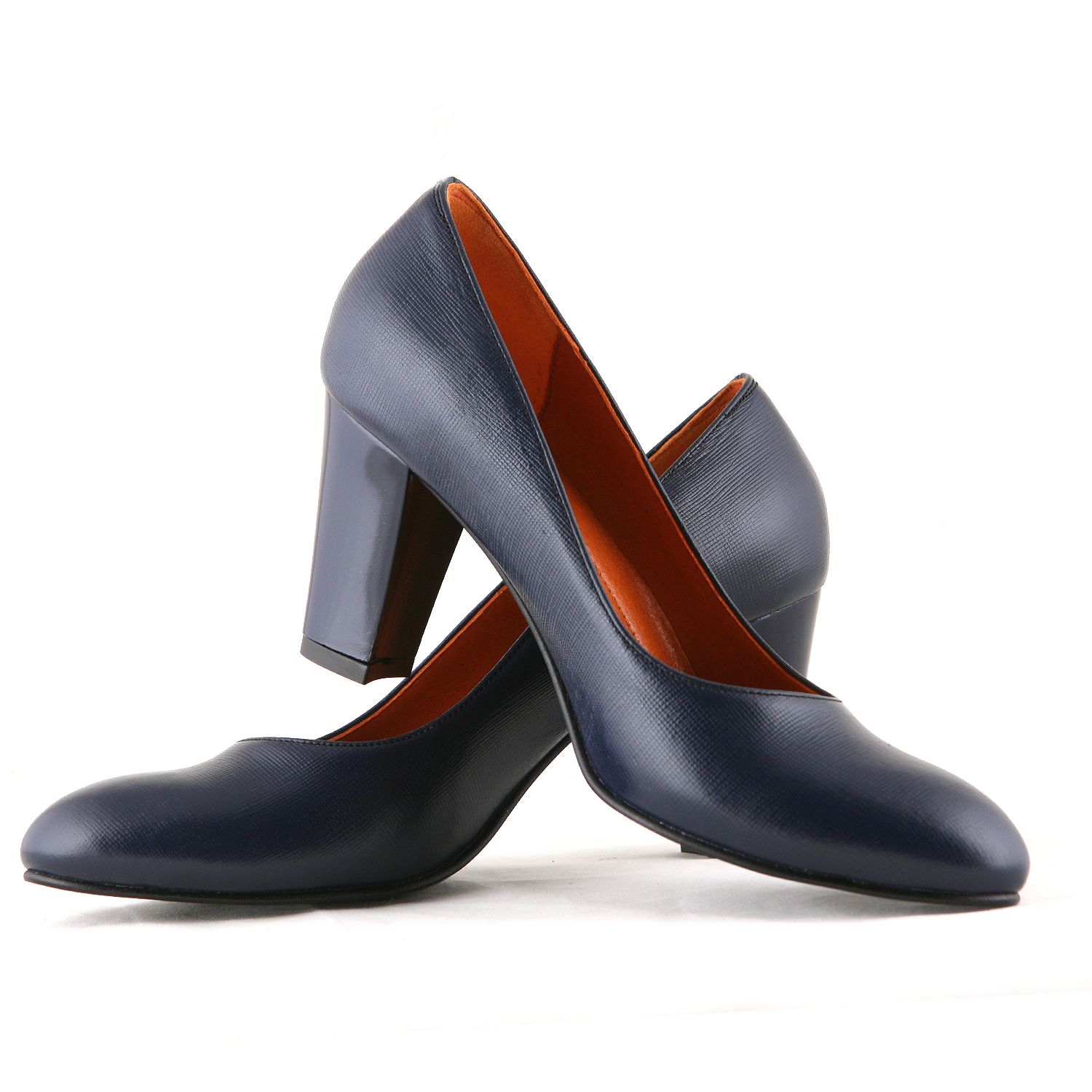 کفش زنانه چرم یلسان مدل   آنا کد SOR-ANA-602-HRM -  - 7