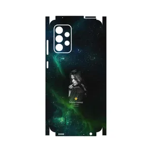 MAHOOT Selena Gomez-FullSkin Cover Sticker for Samsung Galaxy A72