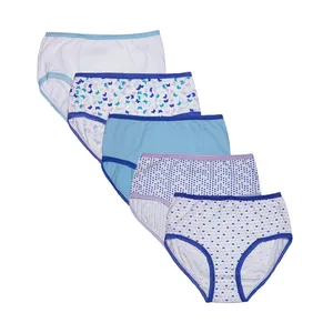 شورت دخترانه کد 2955 بسته 5 عددی