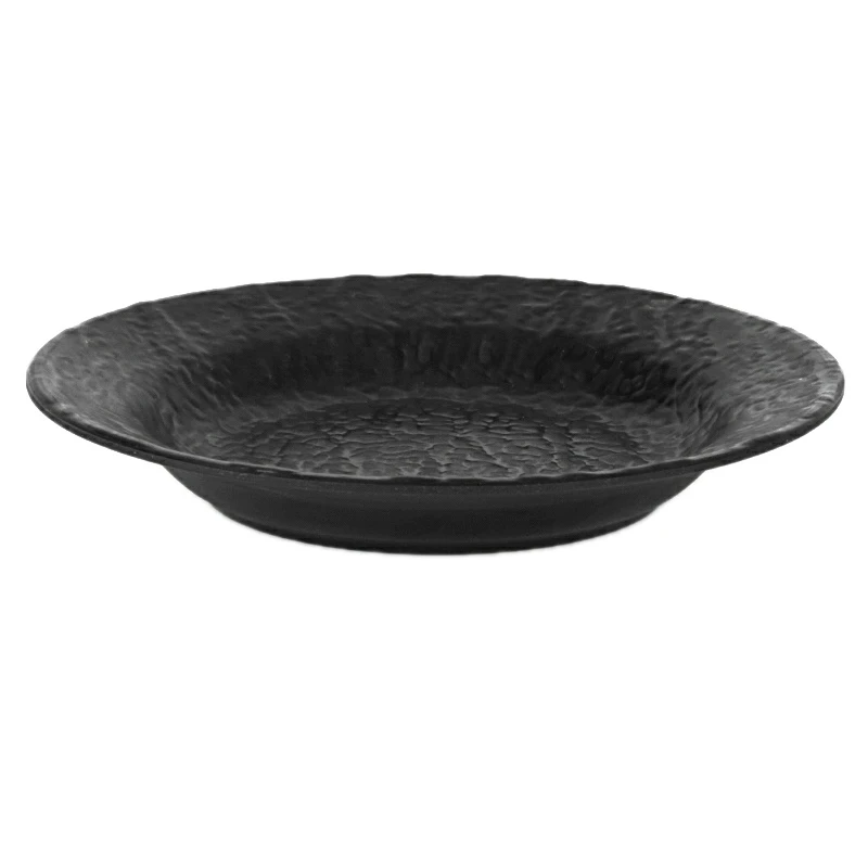 بشقاب غذاخوری لرد مدل Black-P1250