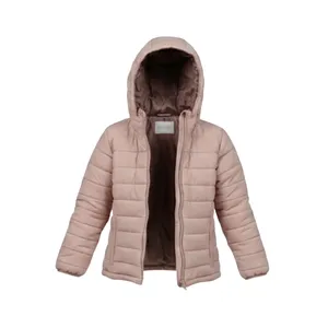 کاپشن دخترانه هیپ اند هوپس مدل لوپی برفی