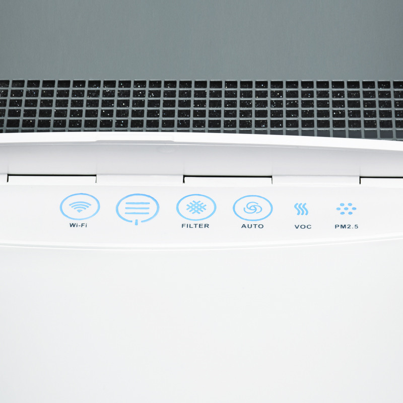 دستگاه تصفیه کننده هوا بلوایر مدل Classic 480i