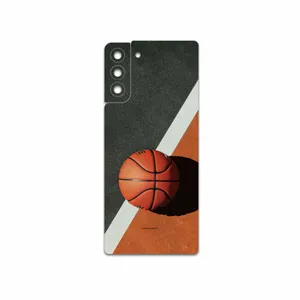MAHOOT Basketball Cover Sticker for Samsung Galaxy S21 Plus 5G