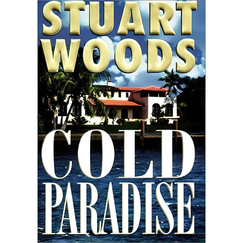 کتاب Cold Paradise اثر Stuart Woods انتشارات Putnam Adult