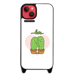 AKAM AMCWLA14PLUS-CACTUS15 Cover For Apple iPhone 14 Plus