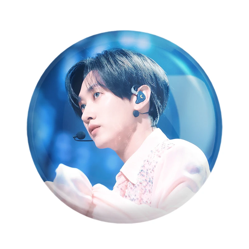 مگنت خندالو مدل اینهیوک گروه سوپر جونیور Super Junior کد 21383