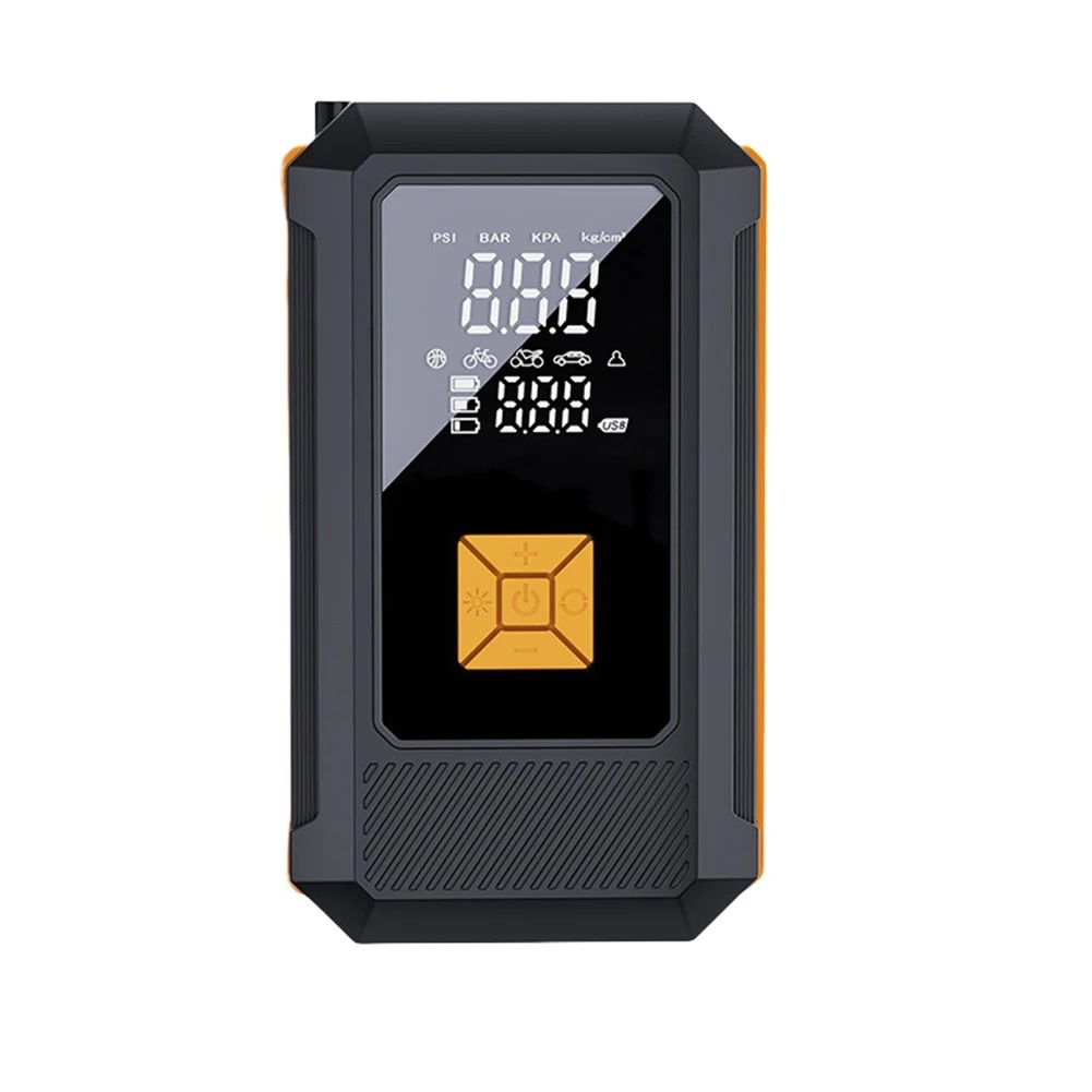 کمپرسور هوا و جامپ استارتر شارژی سویتو مدل ST-252 pro