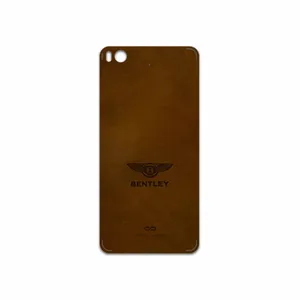MAHOOT BFL-BNTLY Cover Sticker for Xiaomi Mi 5s
