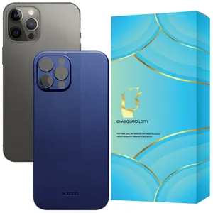Ghab Guard LOTFI KDOAIR Cover For Apple iPhone 12 Pro Max