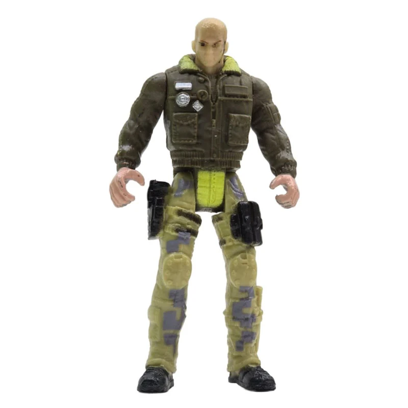 فیگور ناب سل مدل سرباز کد NAAB001 ارتفاع 10 سانتی متر