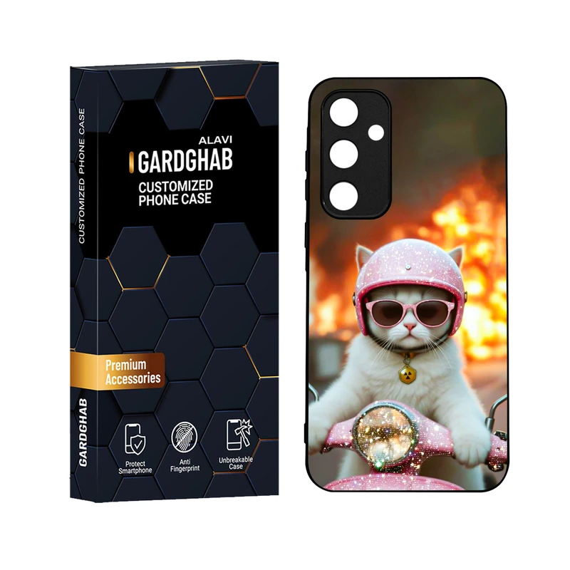 کاور گارد قاب علوی مدل ML مناسب برای گوشی موبایل سامسونگ A35