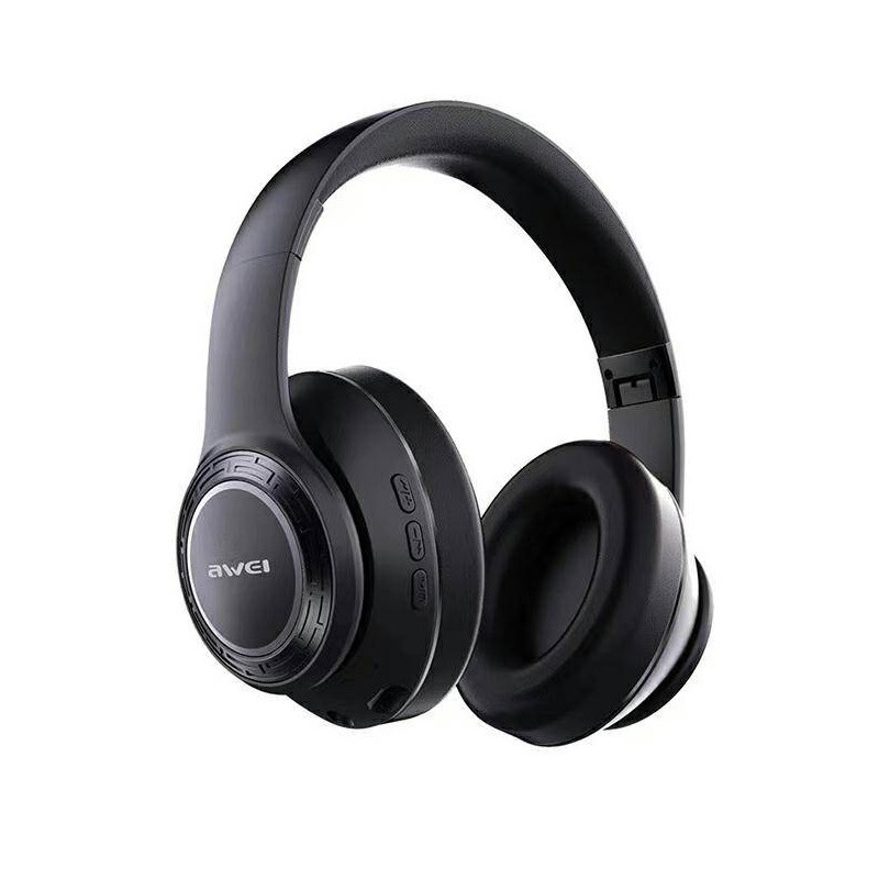هدست گیمینگ بلوتوثی اوی مدل KDT LAMEN A300 HEADPHONE BL