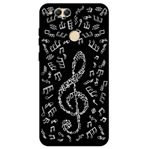 Megafone Musical Note 1370 Cover For Honor 7x