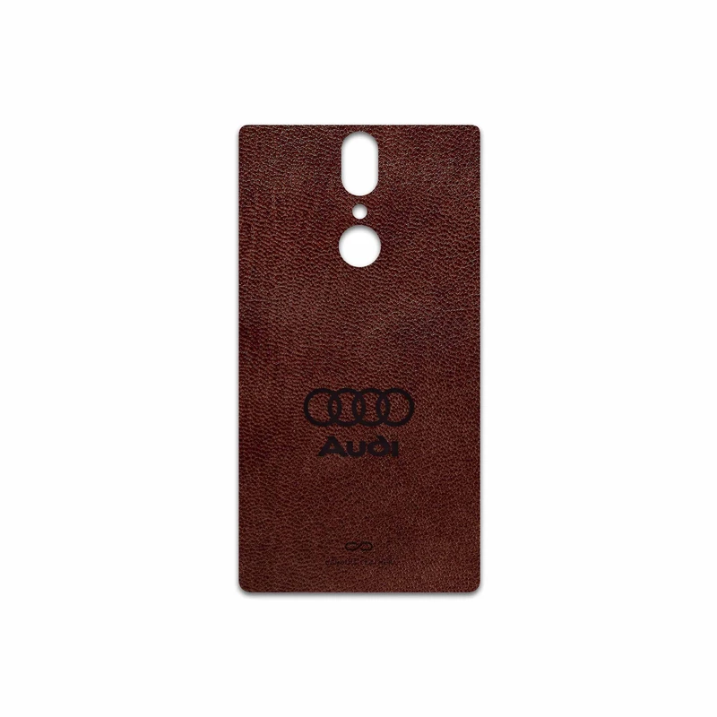 برچسب پوششی ماهوت مدل NL-AUDI مناسب برای گوشی موبایل یومی Crystal