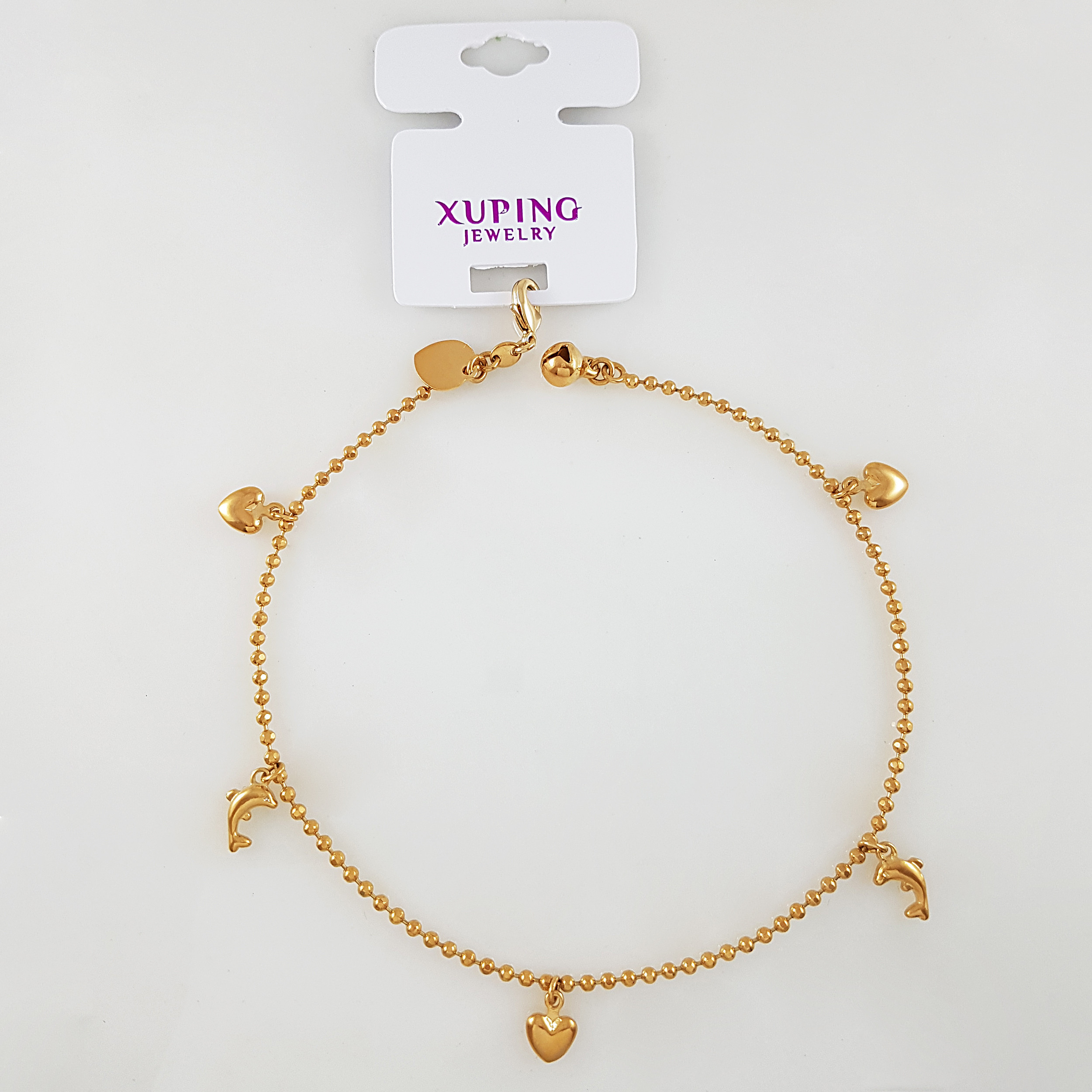 پابند زنانه ژوپینگ مدل XP1005 پابند زنانه ژوپینگ مدل XP1005