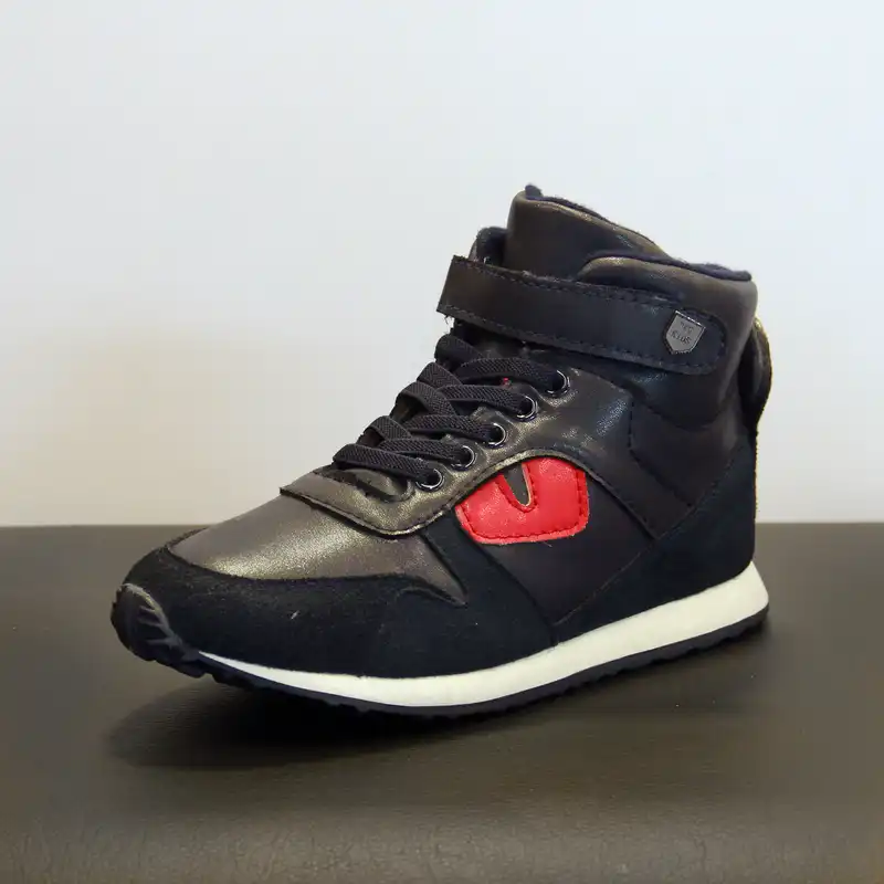 نیم بوت دخترانه بی کی جی کیدز کد  Ba 53