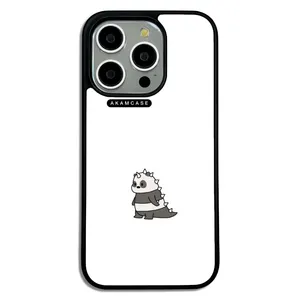 AKAM AMC-WA15PRO-DINO-22 Cover For Apple iPhone 15 Pro