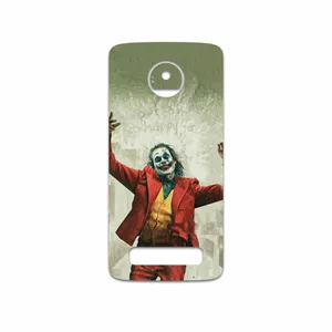 MAHOOT Joker Cover Sticker for Motorola Moto Z