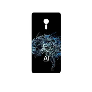 MAHOOT Artificial intelligence 2 Cover Sticker for Lenovo ZUK Z2 Pro