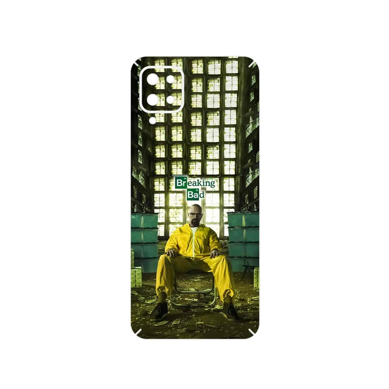 برچسب پوششی ماهوت مدل Breaking Bad مناسب برای گوشی موبایل سامسونگ Galaxy A12 Nacho