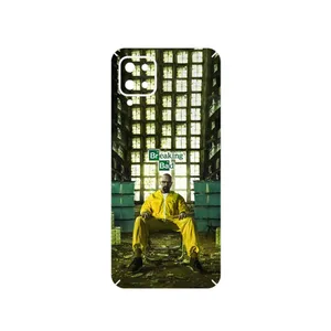 MAHOOT Breaking Bad Cover Sticker for Samsung Galaxy A12 Nacho