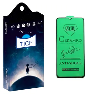 TICF +HD Ceramics Screen Protector For Samsung  Galaxy A70
