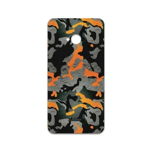 MAHOOT Autumn-Army Cover Sticker for HTC One