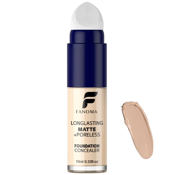 کانسیلر فانوما مدل MATTE شماره 02