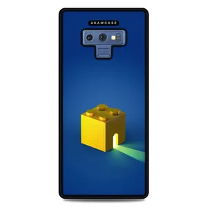 AKAM AMC-WSGN9-LEGO-19 Cover For Samsung Galaxy Note 9