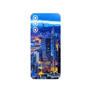 MAHOOT Hong Kong City Cover Sticker for Samsung Galaxy M14