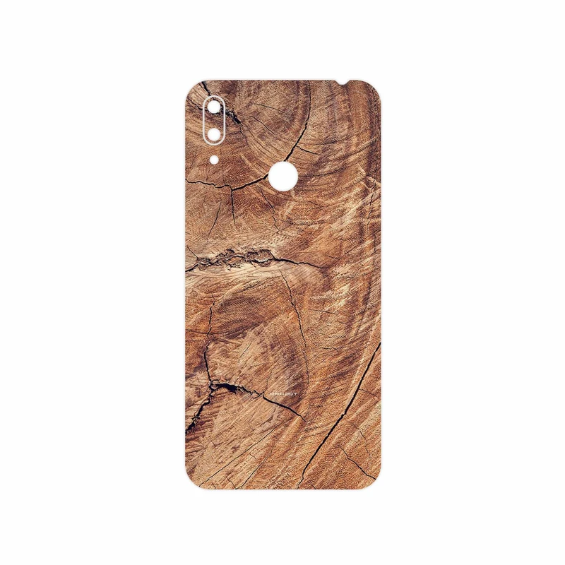 برچسب پوششی ماهوت مدل Wood Texture 5 مناسب برای گوشی موبایل هوآوی Y7 Prime 2019