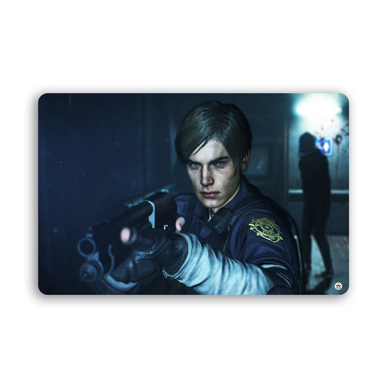 ماوس پد مخصوص بازی شادیت مدل Resident Evil کد854 سایز 37*24 سانتی متر