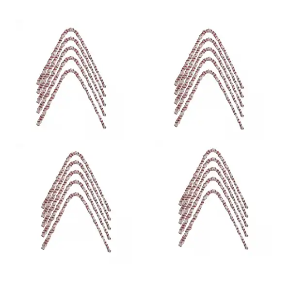 پیپ پاک کن مدل ghe کد 3 بسته 20 عددی