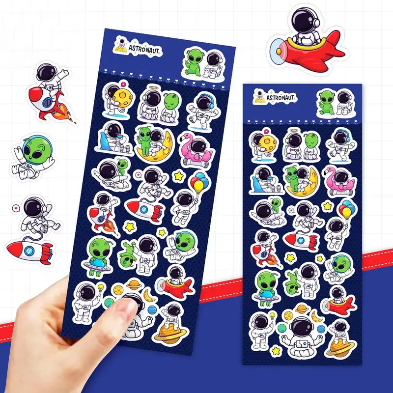 برچسب مدل فضانورد فانتزی کد g0lsa33