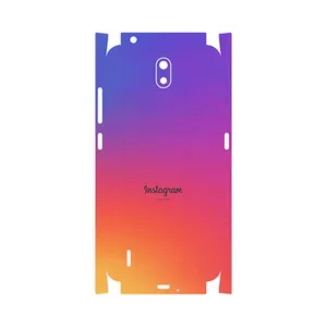 MAHOOT Instagram-FullSkin Cover Sticker for Nokia C1