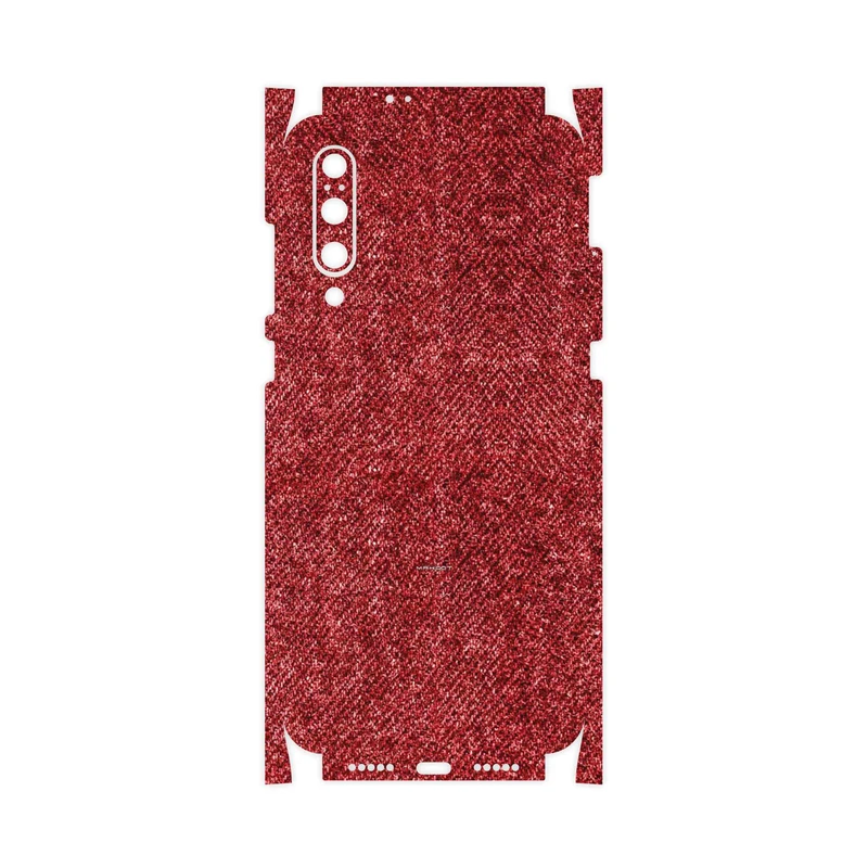 برچسب پوششی ماهوت مدل Fabric Texture 4-FullSkin مناسب برای گوشی موبایل شیائومی Mi 9