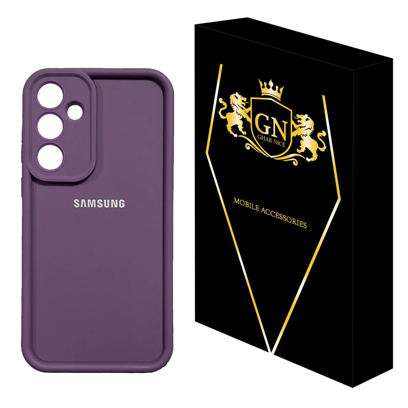 کاور قاب نایس مدل SOLIDCOLOR مناسب برای گوشی موبایل سامسونگ Galaxy A55