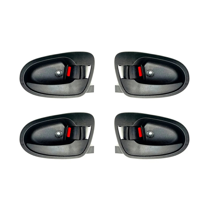 دستگیره درب بازکن خودرو مدل D08 مناسب برای انواع کوئیک مجموعه 4 عددی