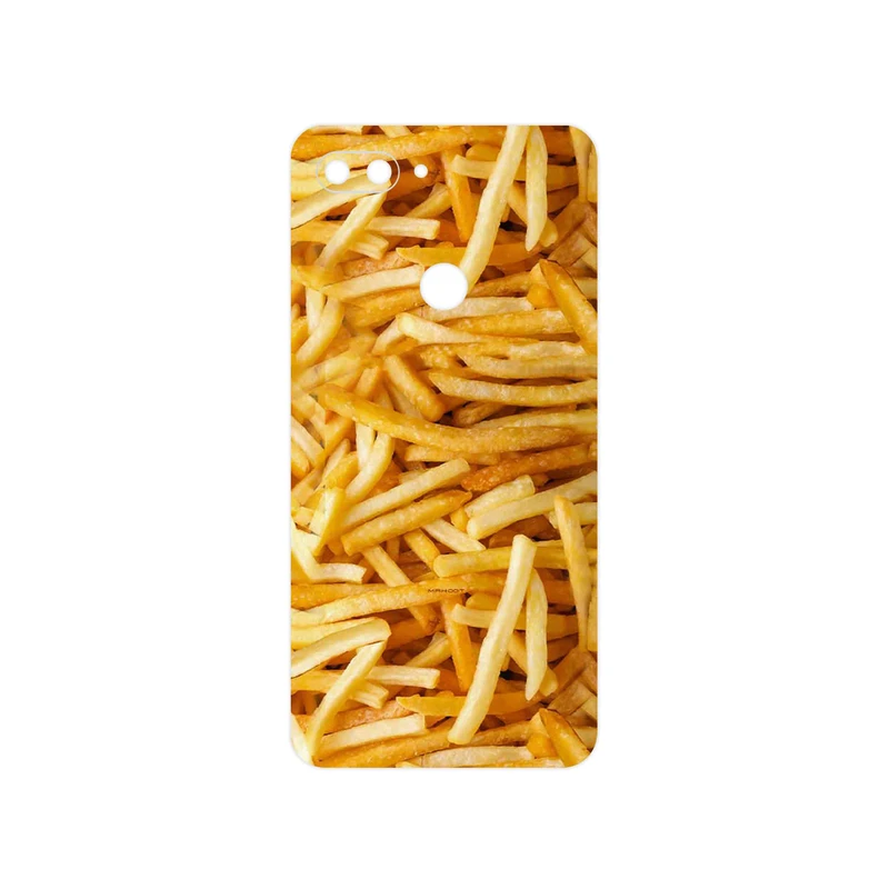 برچسب پوششی ماهوت مدل French fries مناسب برای گوشی موبایل شیائومی Mi 8 Lite