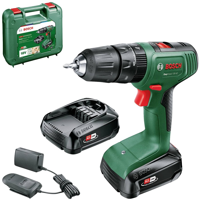 Bosch power all online 18v